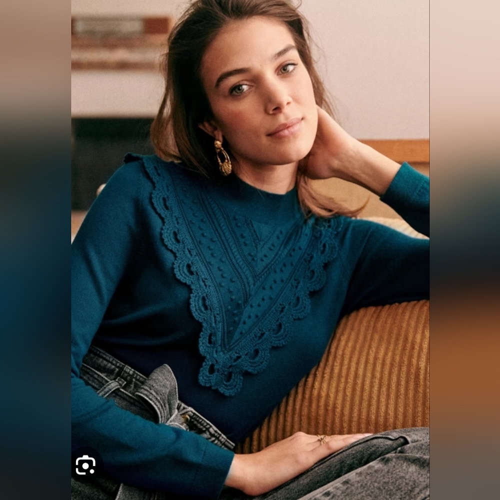 Sezane Charline Jumper